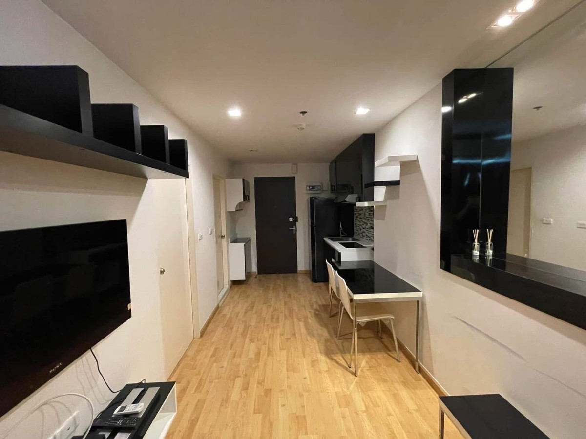 Casa Asoke - Dindaeng | 🚝ใกล้ MRT พระราม 9 #New Focus