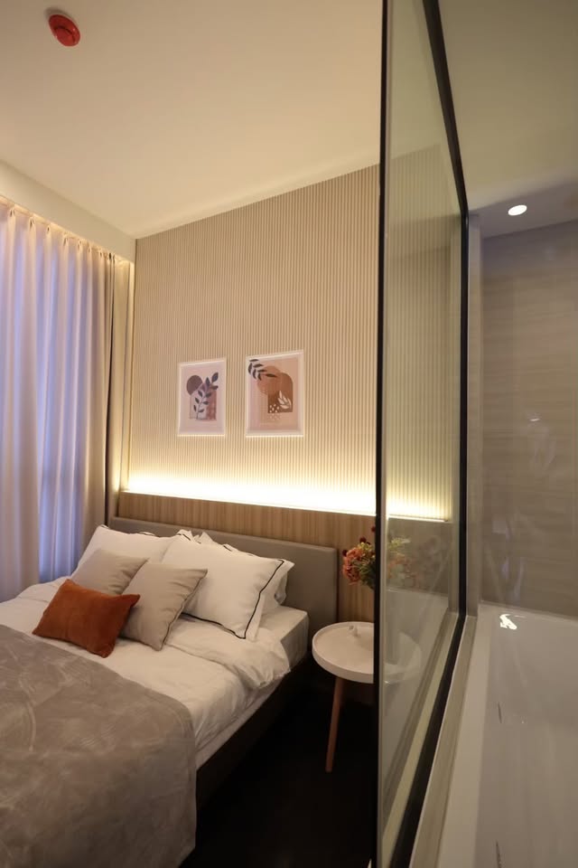PARK ORIGIN THONGLOR | Luxury thonglor fully decorated with fully function facilities #HL