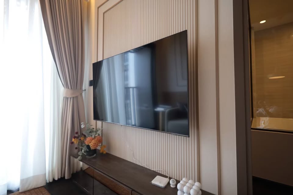 PARK ORIGIN THONGLOR | Luxury thonglor fully decorated with fully function facilities #HL