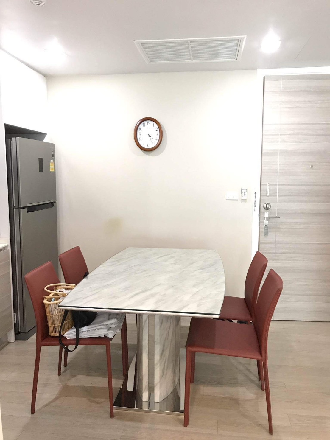 The Room Sukhumvit 21 | Yield 5.4% ++ ห้องใหญ่ใกล้ มศว. / โรงเรียนวัฒนา !!ขายด่วนราคาทุน !!! พร้อมเข้าอยู่ !!! #HL Focus