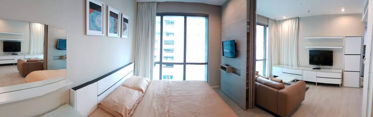 The Room Sukhumvit 21 | Nice homey unit Ready to move in #HL Focus
