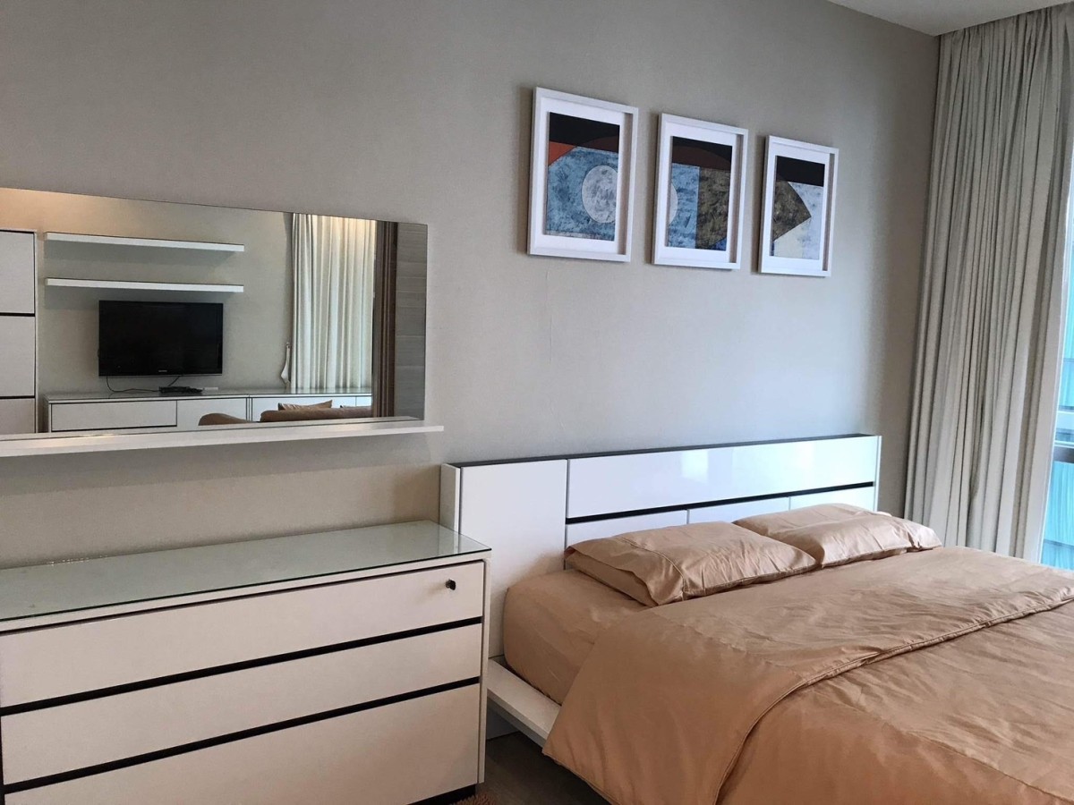 The Room Sukhumvit 21 | Nice homey unit Ready to move in #HL Focus
