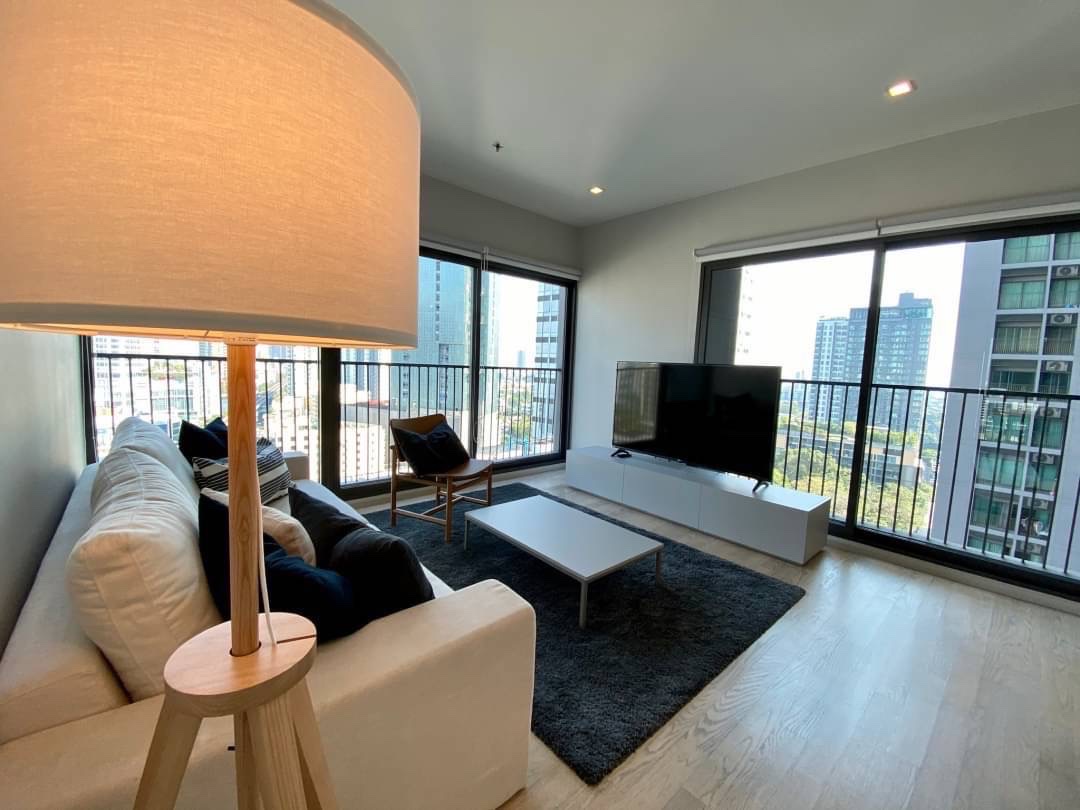 Noble Remix | Beautiful Room Nice View🚝 BTS Thonglor connect to Building #HL Focus