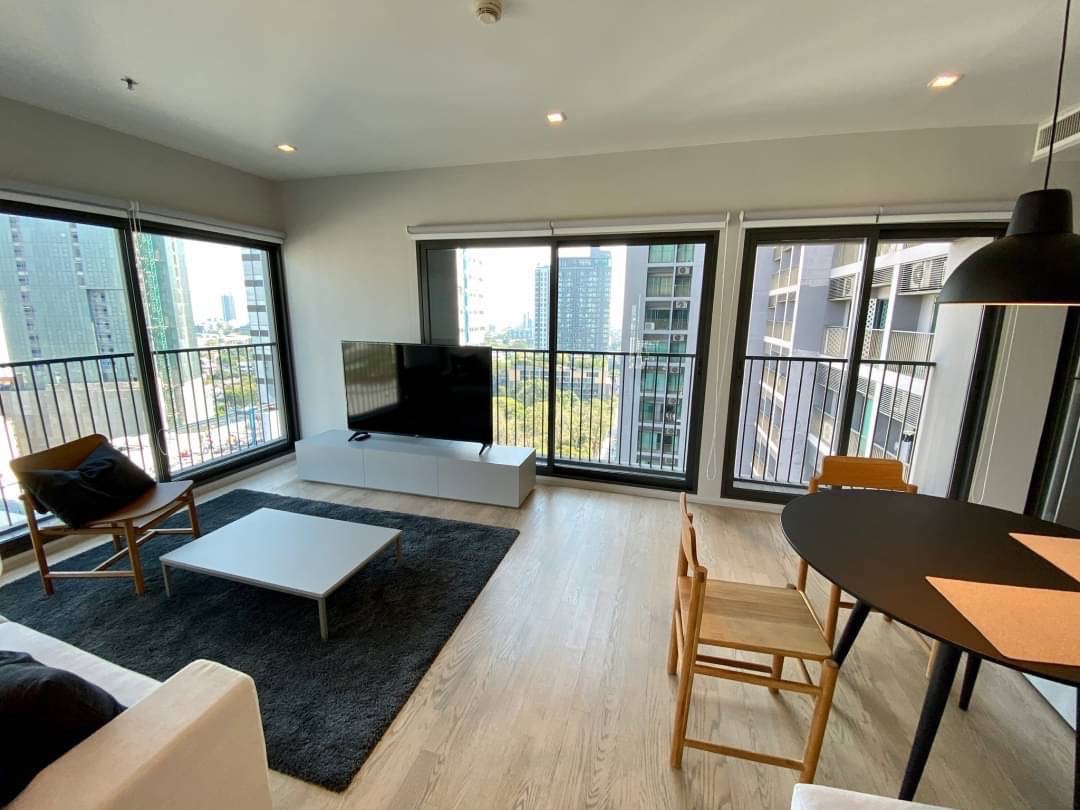 Noble Remix | Beautiful Room Nice View🚝 BTS Thonglor connect to Building #HL Focus