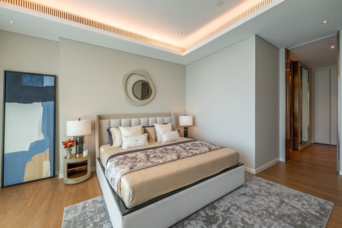 Sindhorn Tonson | Hot Deal !!! Ultimate Luxury unit at sindhorn tonson !!! prime area in the middle town Ready to move in #HL