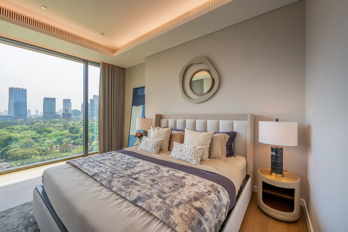 Sindhorn Tonson | Hot Deal !!! Ultimate Luxury unit at sindhorn tonson !!! prime area in the middle town Ready to move in #HL