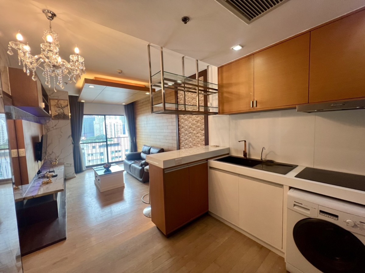 NOBLE REFINE | Japanese style unit in phromphong ready to move in #Old