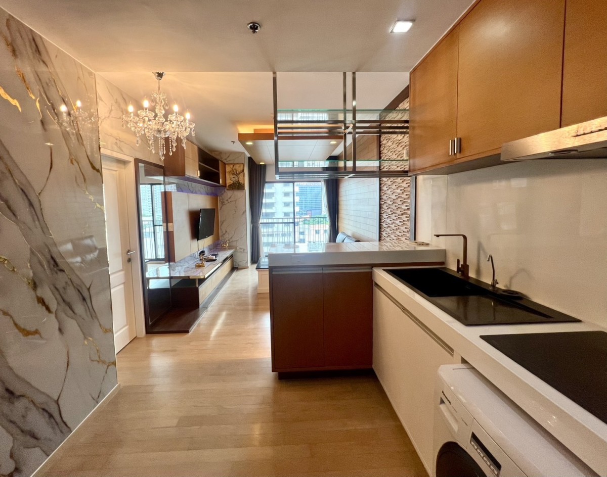 NOBLE REFINE | Japanese style unit in phromphong ready to move in #Old