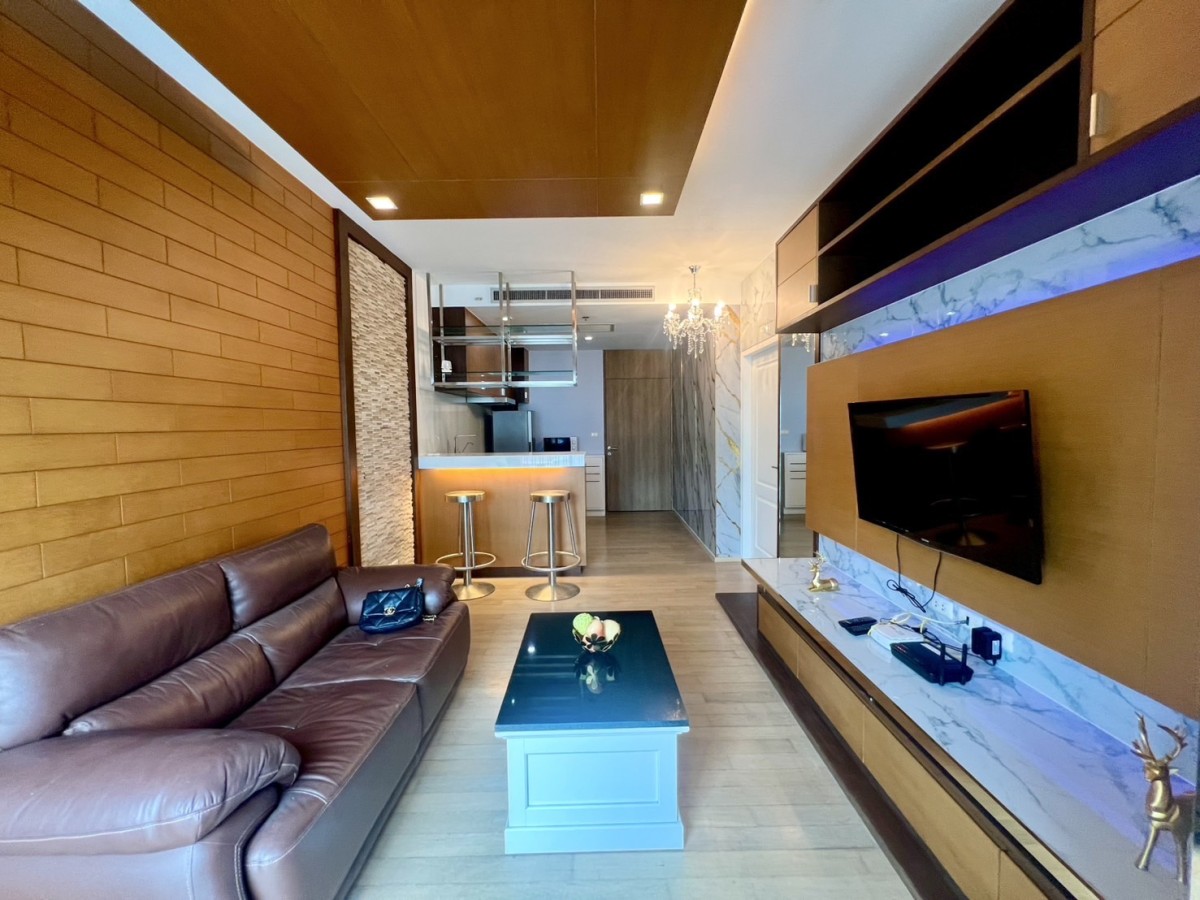 NOBLE REFINE | Japanese style unit in phromphong ready to move in #Old