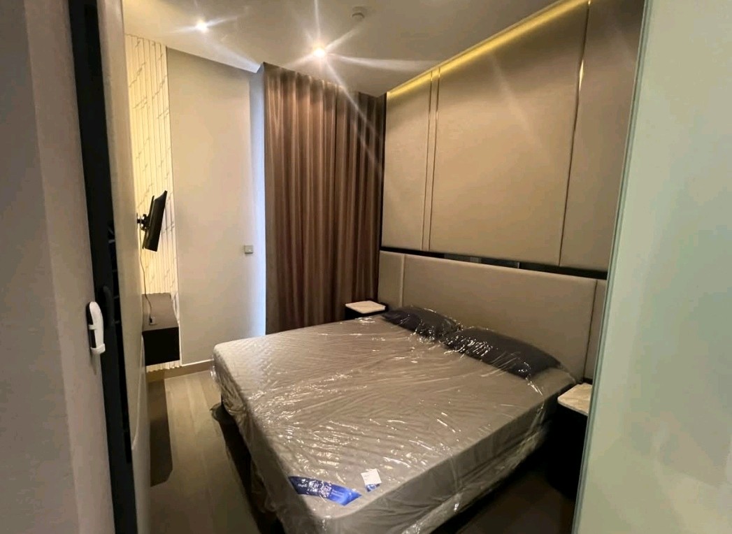 THE ESSE at SINGHA COMPLEX | 🚝ใกล้ BTS,MRT เพชรบุรี #New Focus