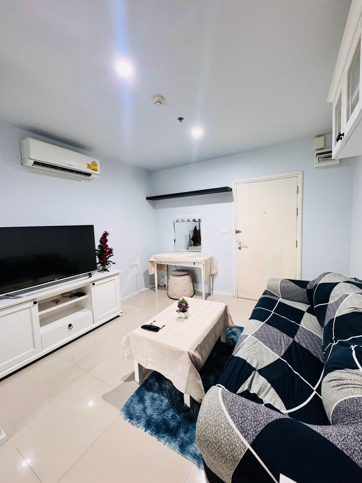 Aspire Sukhumvit 48 | ใกล้รถไฟฟ้า เพียง 550 ม. ห้องชั้นสูง วิวสวย เช่าระยะสั้นได้ #HL Focus
