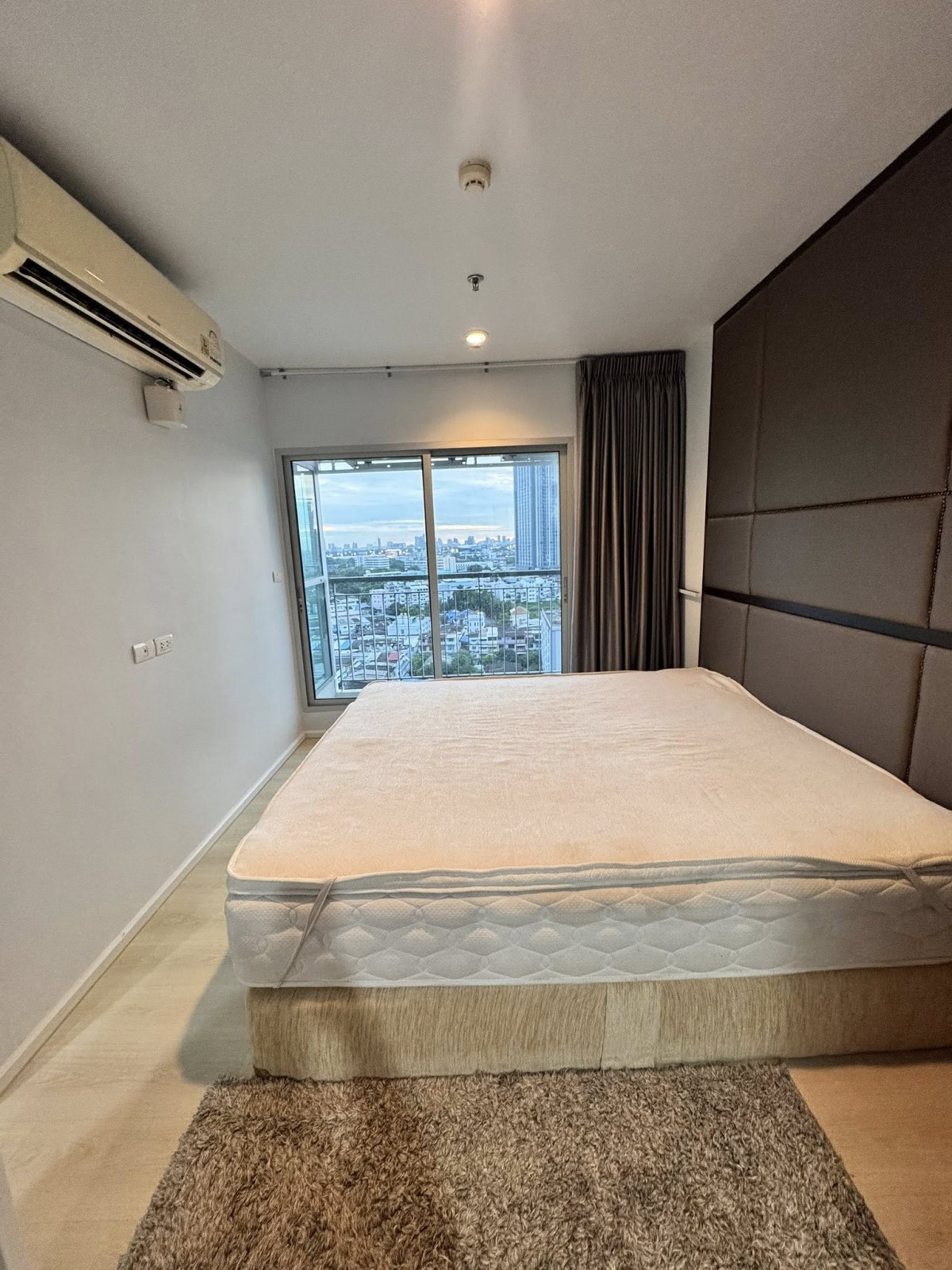 Aspire Sukhumvit 48 | ใกล้รถไฟฟ้า เพียง 550 ม. ห้องชั้นสูง วิวสวย เช่าระยะสั้นได้ #HL Focus