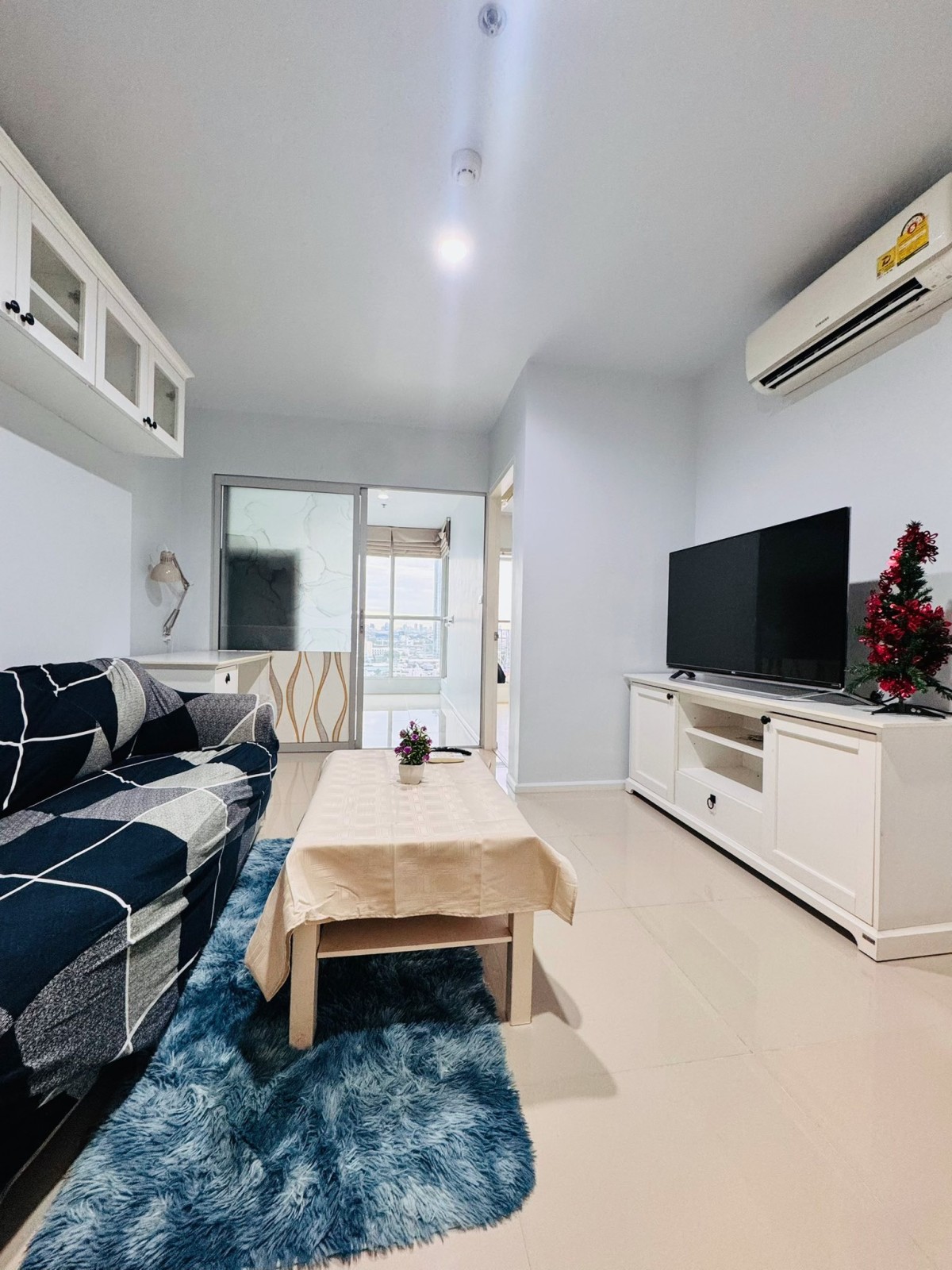 Aspire Sukhumvit 48 | ใกล้รถไฟฟ้า เพียง 550 ม. ห้องชั้นสูง วิวสวย เช่าระยะสั้นได้ #HL Focus