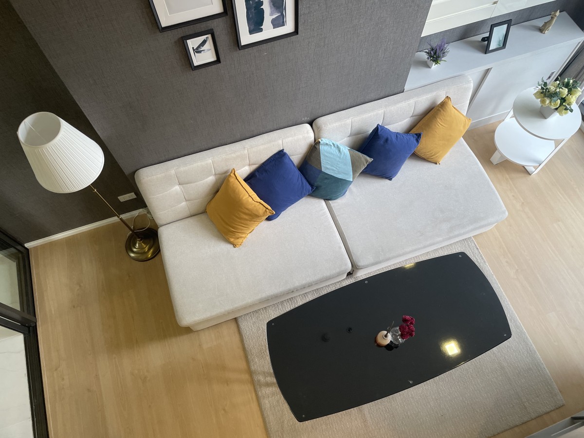 Chewathai Residence Asoke | 🚝ใกล้ BTS,MRT พระราม9 #New Focus