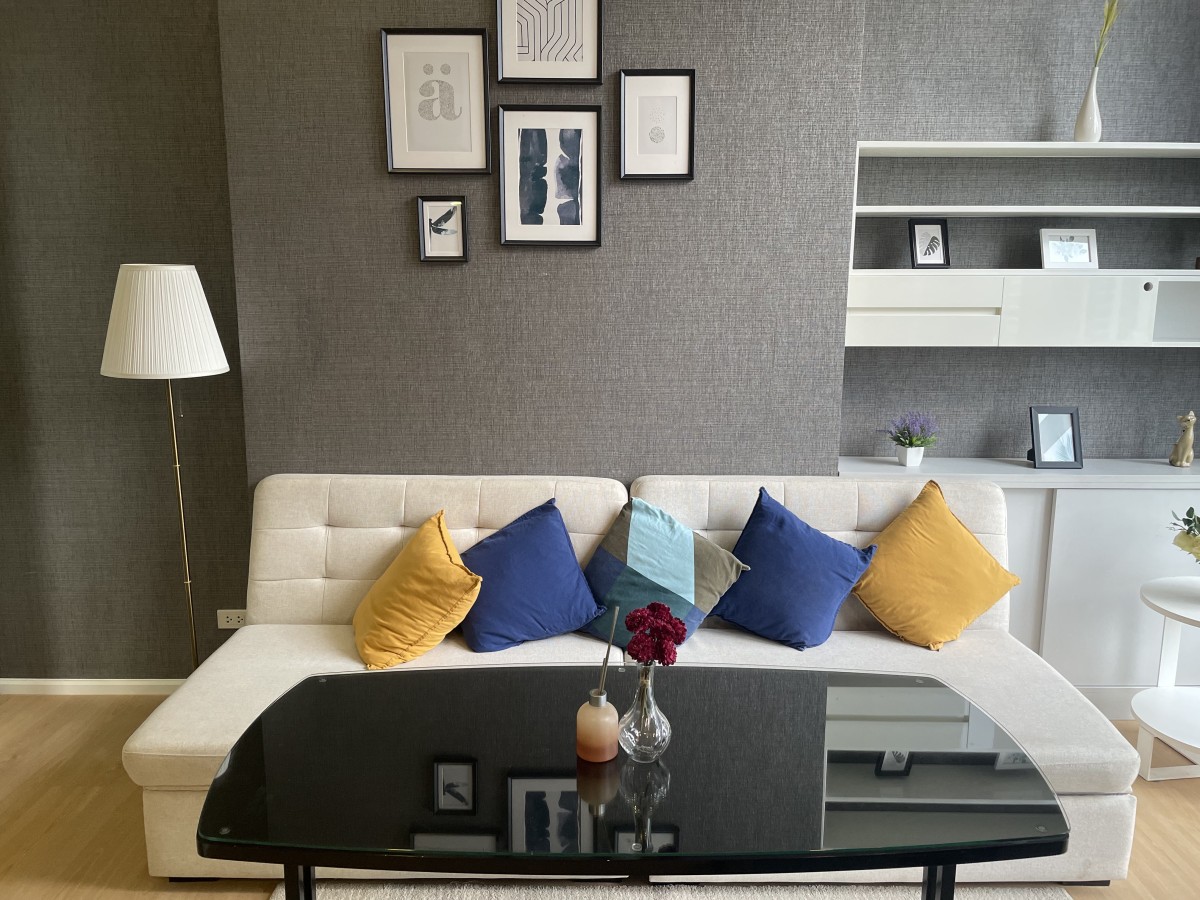 Chewathai Residence Asoke | 🚝ใกล้ BTS,MRT พระราม9 #New Focus