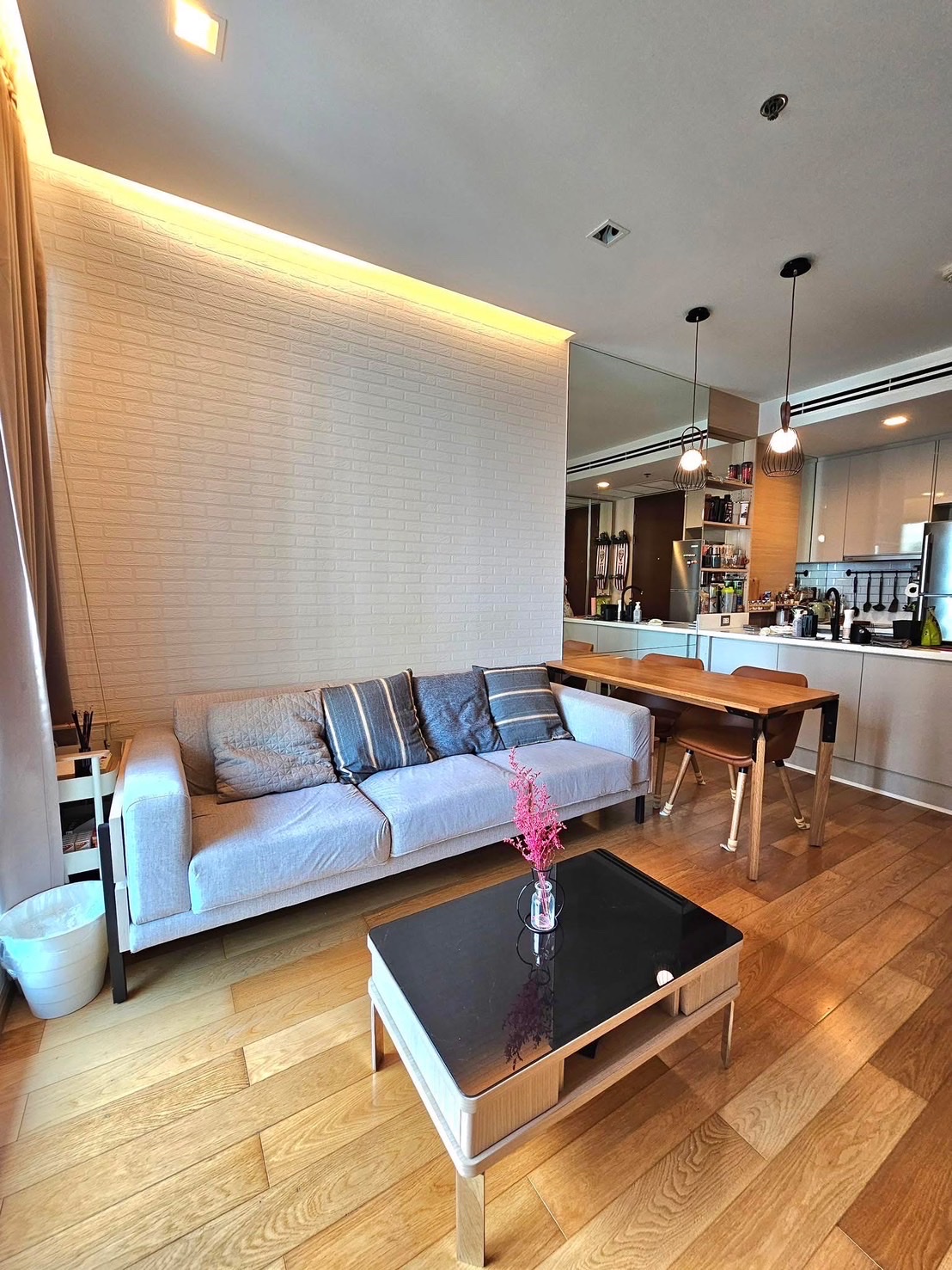 The Address Asoke | 🚝ใกล้ MRTเพชรบุรี # New