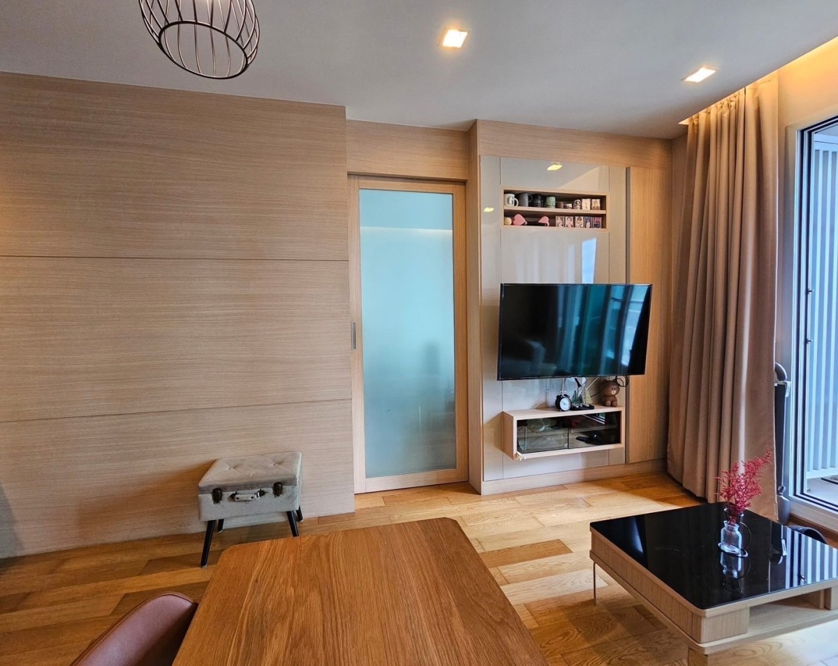 The Address Asoke | 🚝ใกล้ MRTเพชรบุรี # New