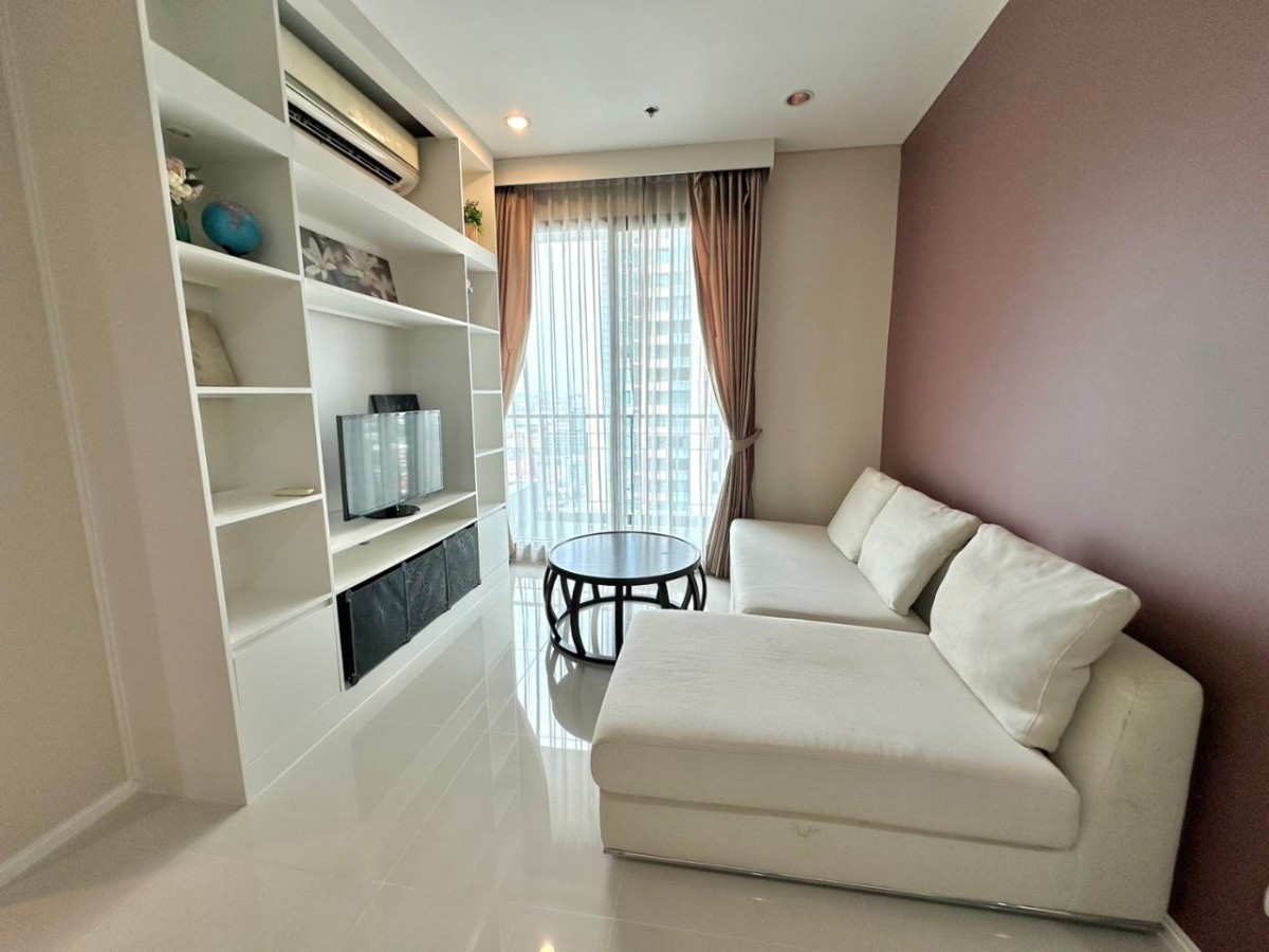 Villa Asoke | 🚝ใกล้ BTS,MRT เพชรบุรี #New Focus