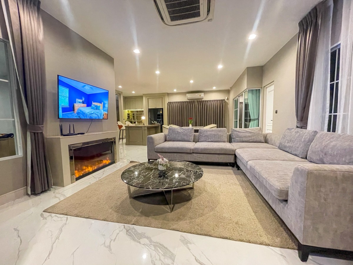 Nantawan Ramintra-Paholyothin 50 | 🏡 บ้านแปลงมุม • เลขสวย • หันทิศใต้ #HL Focus