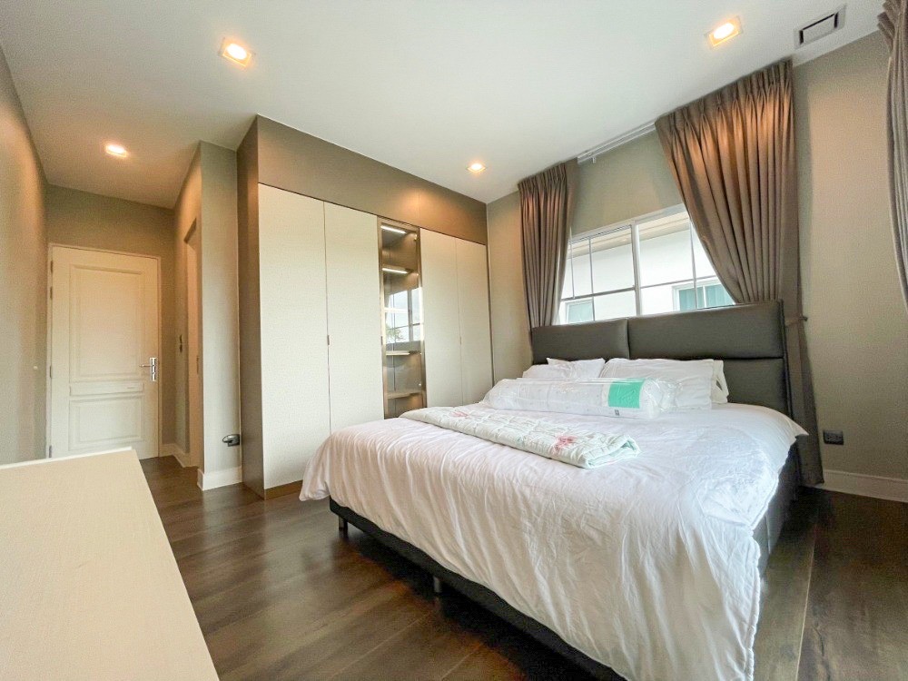 Ladawan Lakoon Rangsit | บ้านแปลงมุม  หันทิศใต้ #HL Focus