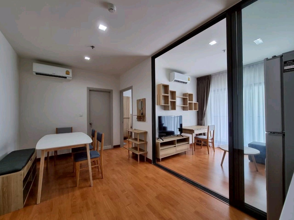 Life Sukhumvit 48 | ห้องว่างพร้อมอยู่ ห้องใหญ่แบ่งเป็นสัดส่วน แยกห้องนอนและห้องนั่งเล่น #HL Focus