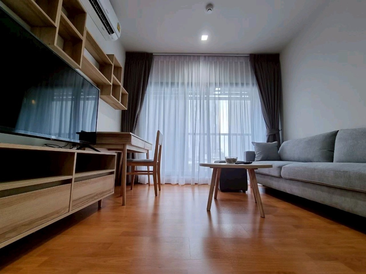 Life Sukhumvit 48 | ห้องว่างพร้อมอยู่ ห้องใหญ่แบ่งเป็นสัดส่วน แยกห้องนอนและห้องนั่งเล่น #HL Focus
