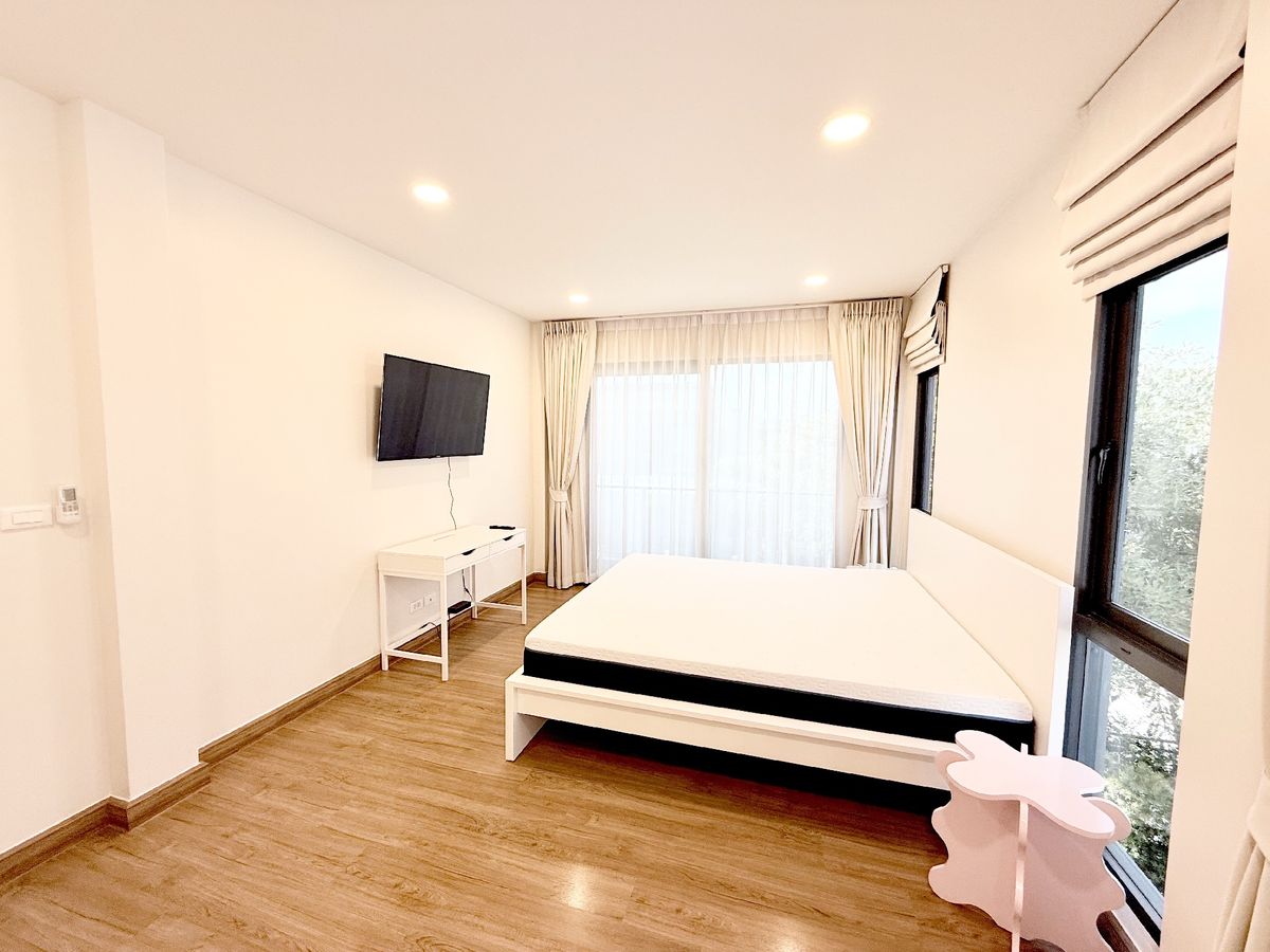 Centro Bangna | บ้านเดี่ยวสองชั้น มีพื้นที่รอบบ้าน #HL Focus