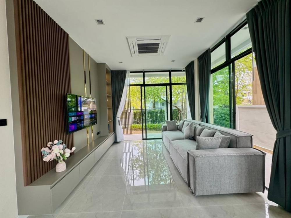 Bangkok Boulevard Bangna km.5 | บ้านหันหน้าทิศเหนือ #HL Focus
