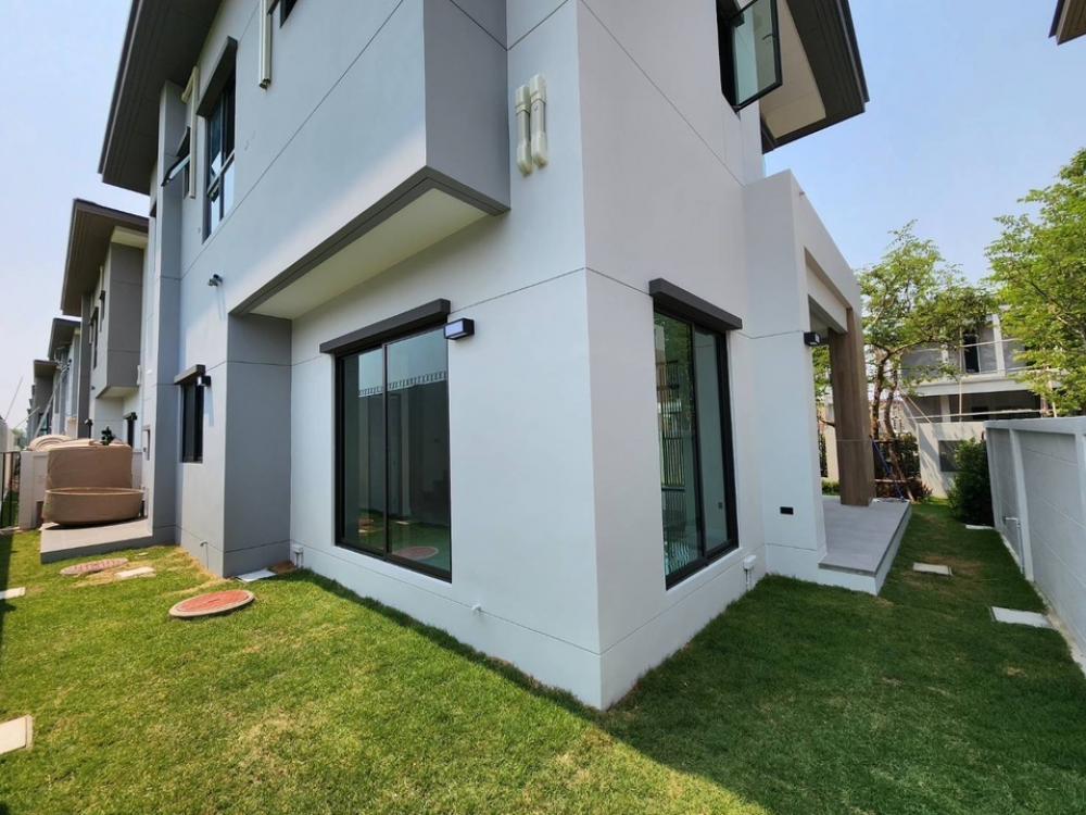 Bangkok Boulevard Bangna km.5 | บ้านหันหน้าทิศเหนือ #HL Focus