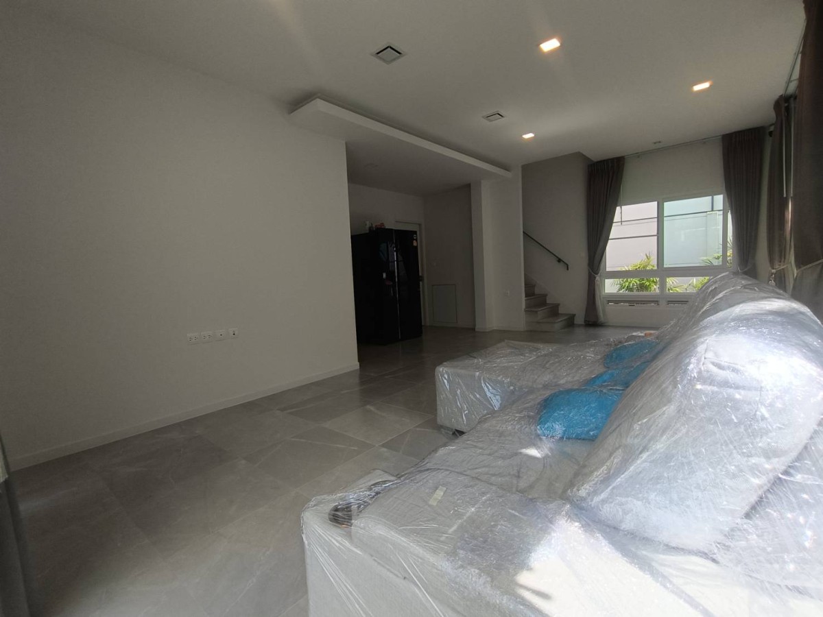 Mantana Bangna-Wongwaen | หรูหรา ระดับพรีเมี่ยม  บ้านหายใจได้ ระบบ AirPlus² #HL Focus