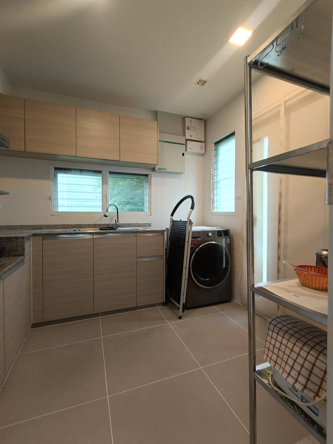 Mantana Bangna-Wongwaen | หรูหรา ระดับพรีเมี่ยม  บ้านหายใจได้ ระบบ AirPlus² #HL Focus
