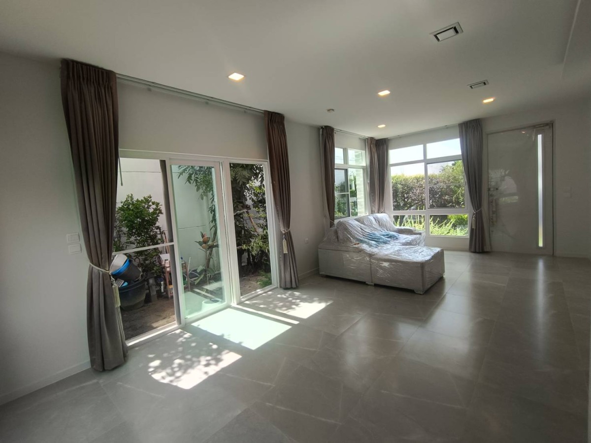 Mantana Bangna-Wongwaen | หรูหรา ระดับพรีเมี่ยม  บ้านหายใจได้ ระบบ AirPlus² #HL Focus