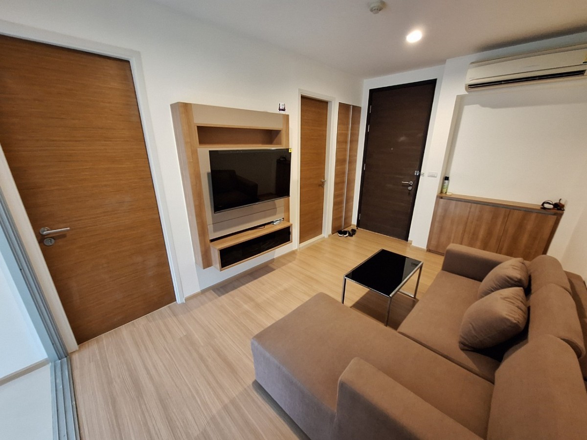 Rhythm Sukhumvit 50 | ห้องว่างพร้อมเข้าอยู่ ดีลดีสุดว้าว ห้องไม่เคยปล่อยเช่า ทำเลดีใกล้รถไฟฟ้าสถานีอ่อนนุช #HL