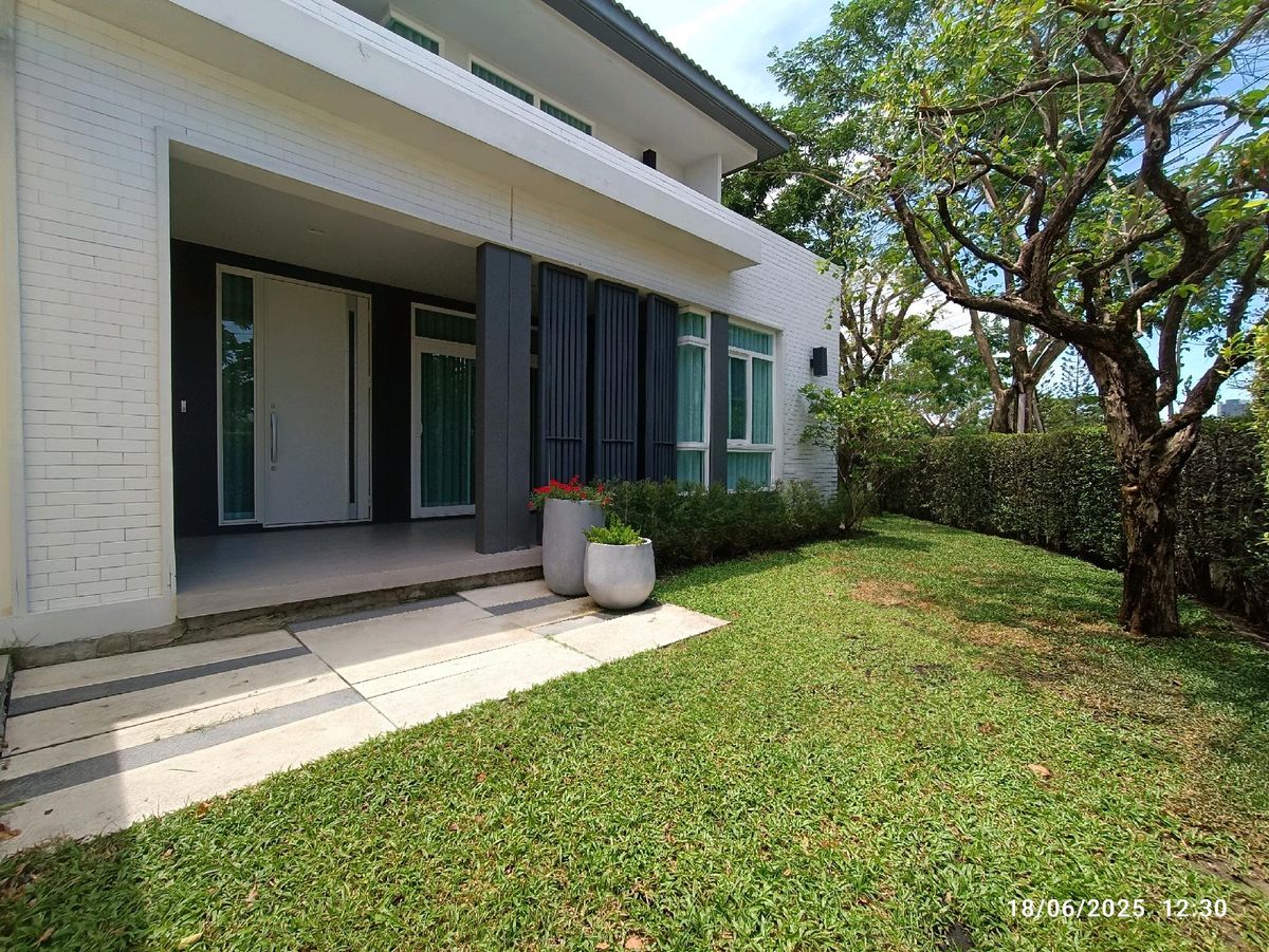 Mantana 2 Bangna KM.7 | บ้านหลังใหญ่ ใกล้คลับเฮ้าส์  #HL Focus
