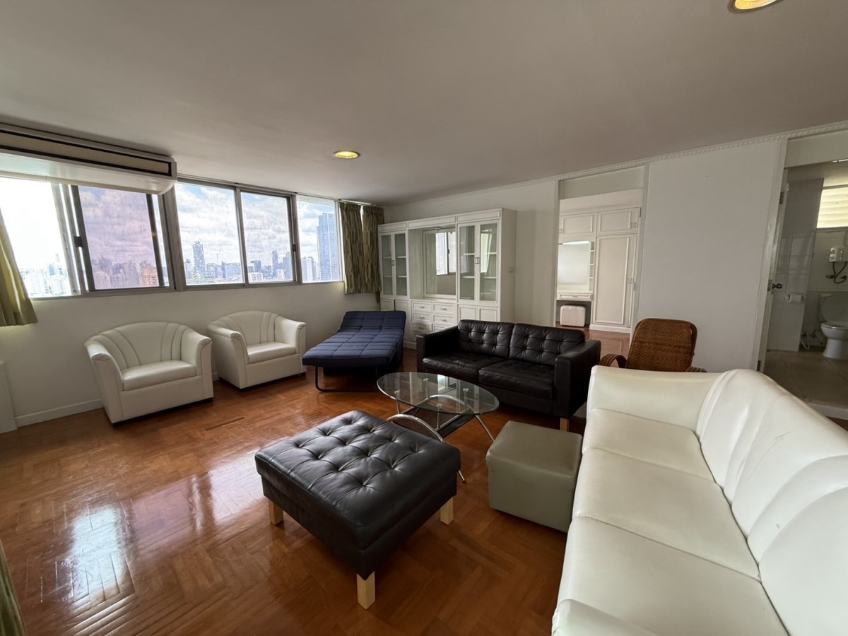 Tai Ping Towers | duplex ใหญ่ 2 ชั้น ใจกลางเอกมัย #New