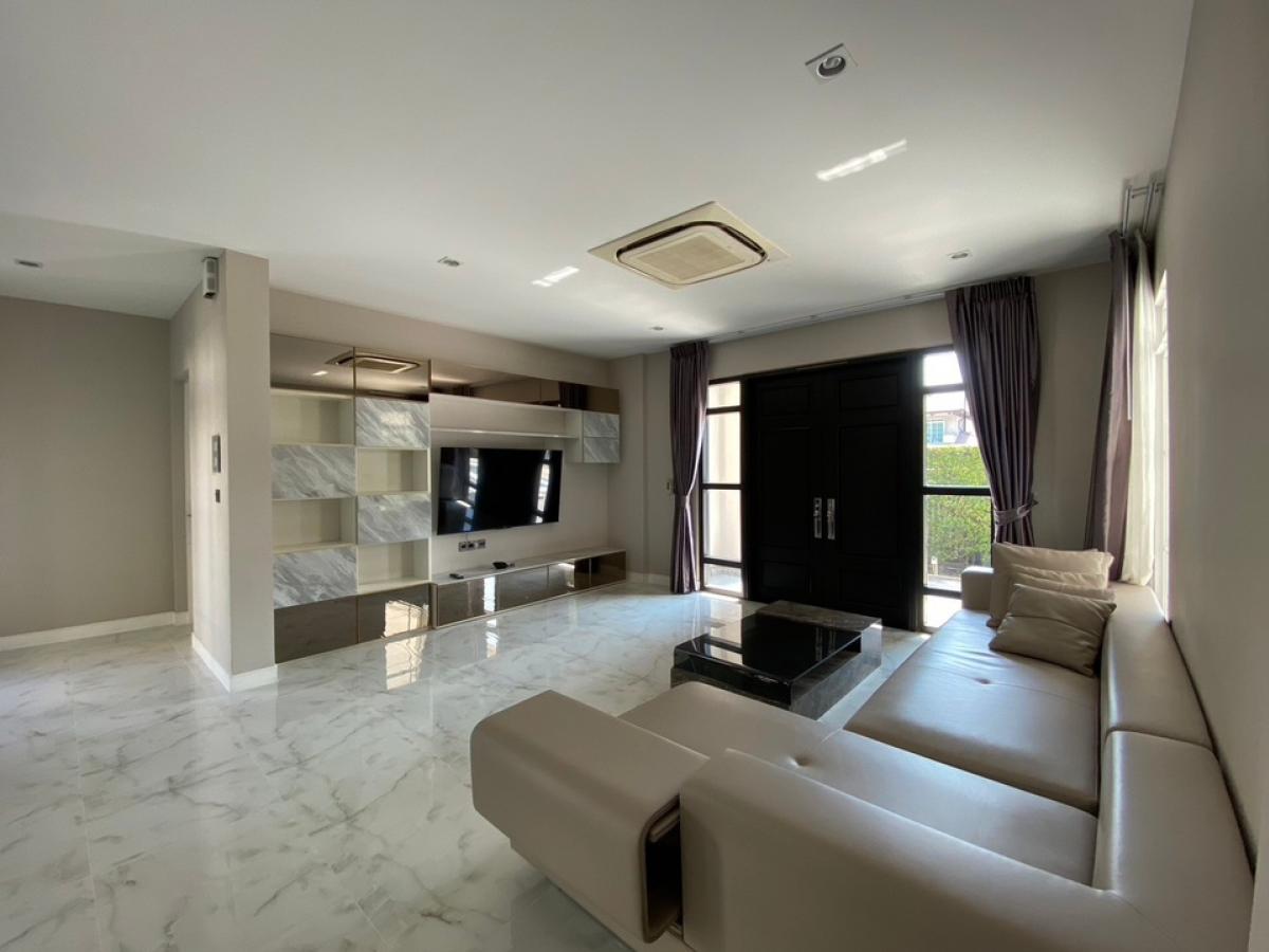 Nantawan Bangna KM.7 | บ้านหรู ทำเลน่าอยู่เป็นส่วนตัว #HL Focus