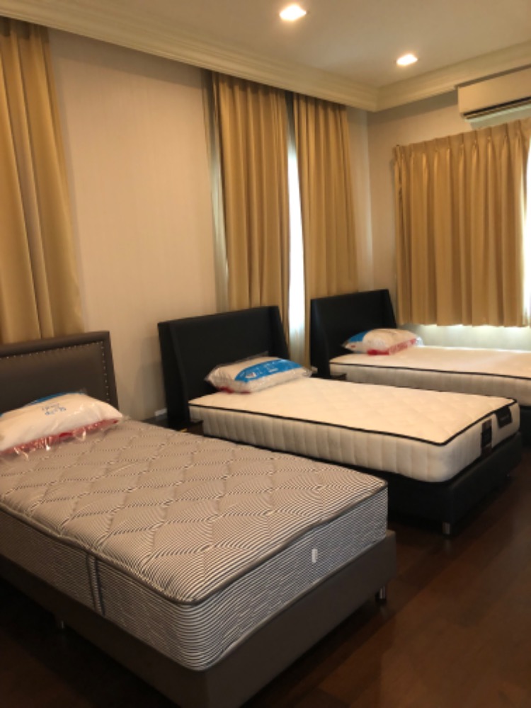 Narasiri Bangna KM.10 | บ้านหรูตกแต่งครบพร้อมอยู่ ใกล้โรงเรียนนานาชาติ #HL Focus