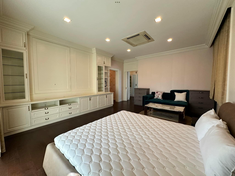 Narasiri Bangna KM.10 | บ้านหรูตกแต่งครบพร้อมอยู่ ใกล้โรงเรียนนานาชาติ #HL Focus