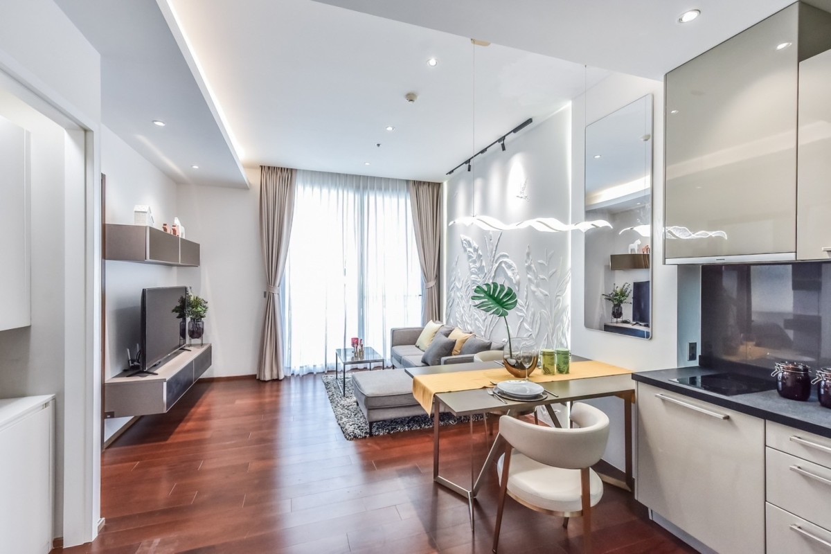 Quattro by Sansiri | Beautiful Room🚝ใกล้ BTS Thonglor #HL Focus