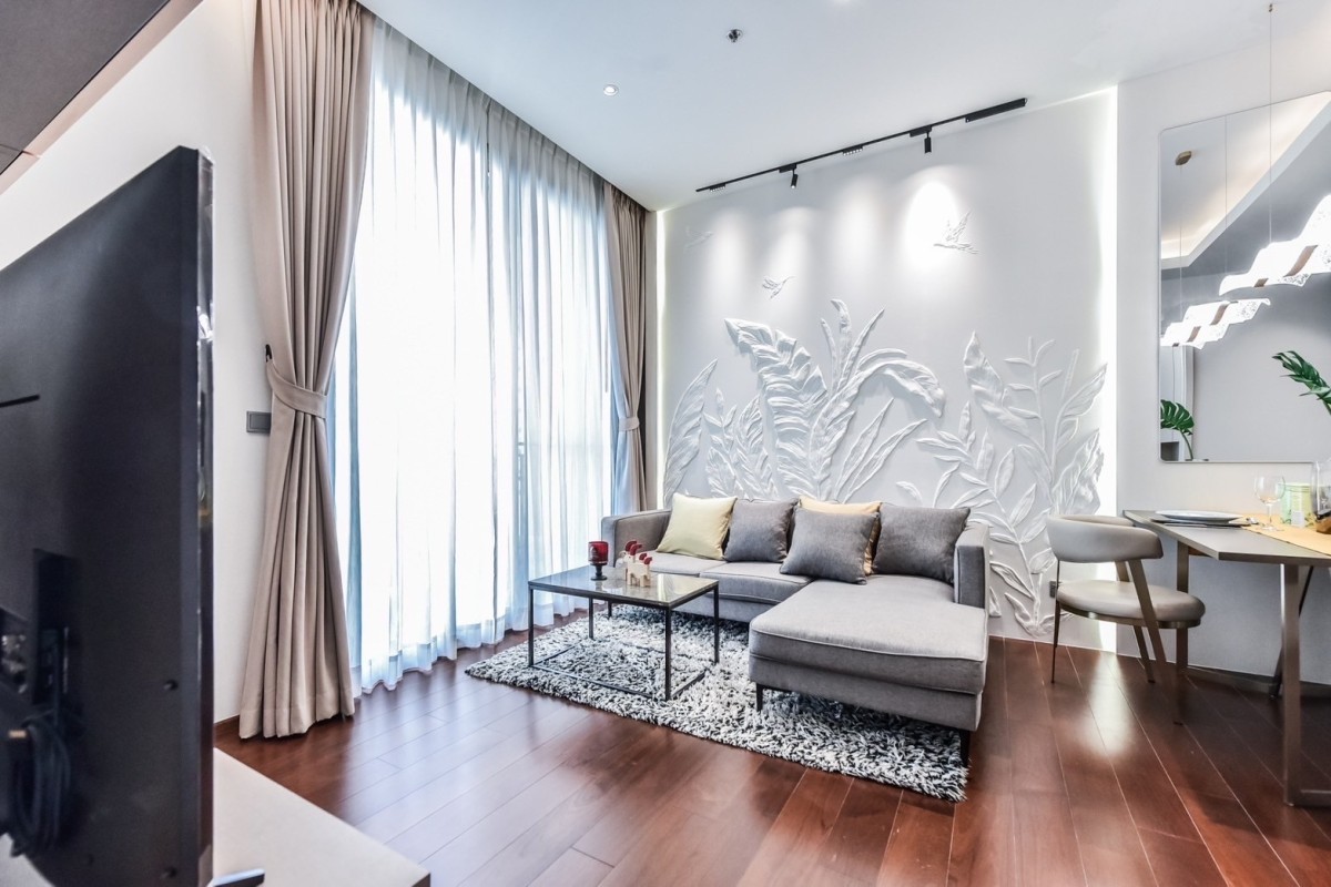 Quattro by Sansiri | Beautiful Room🚝ใกล้ BTS Thonglor #HL Focus