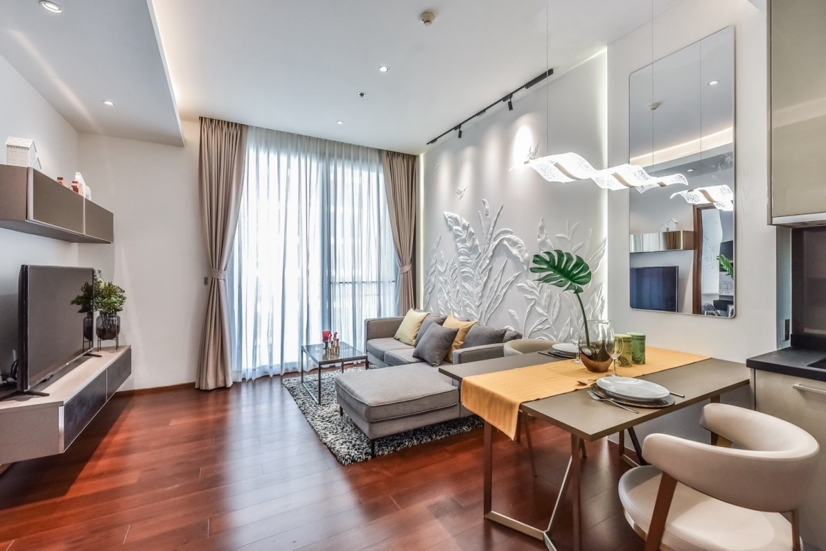 Quattro by Sansiri | Beautiful Room🚝ใกล้ BTS Thonglor #HL Focus