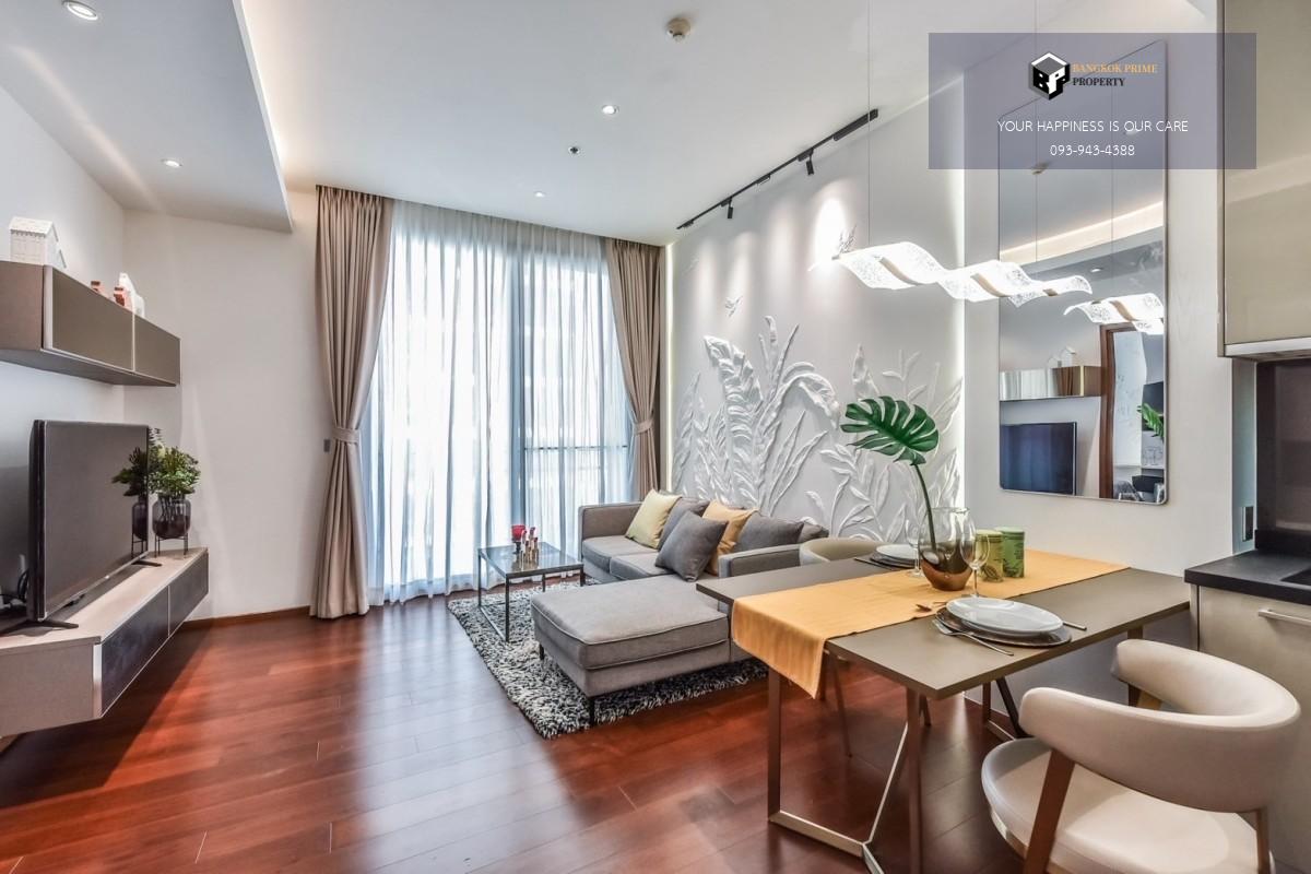 Quattro by Sansiri | Beautiful room New renovate🚝ใกล้ BTS Thonglor #HL Focus