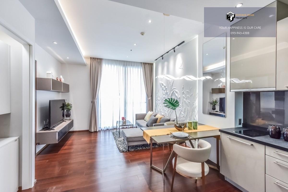 Quattro by Sansiri | Beautiful room New renovate🚝ใกล้ BTS Thonglor #HL Focus