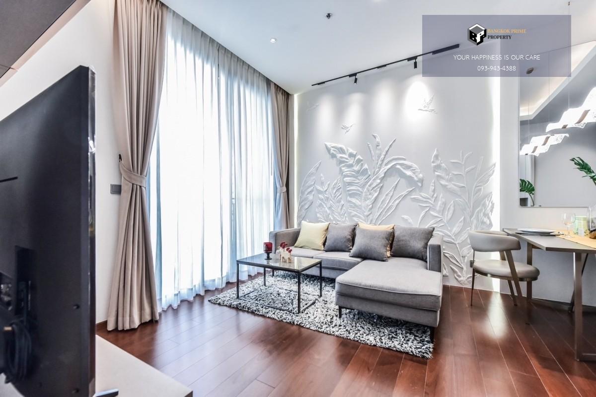 Quattro by Sansiri | Beautiful room New renovate🚝ใกล้ BTS Thonglor #HL Focus