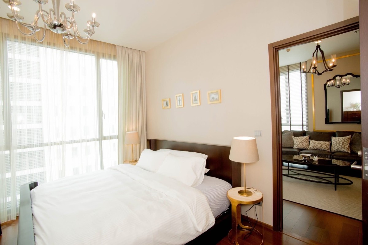 Quattro by Sansiri | Beautiful room 🚝ใกล้ BTS Thonglor #HL Focus