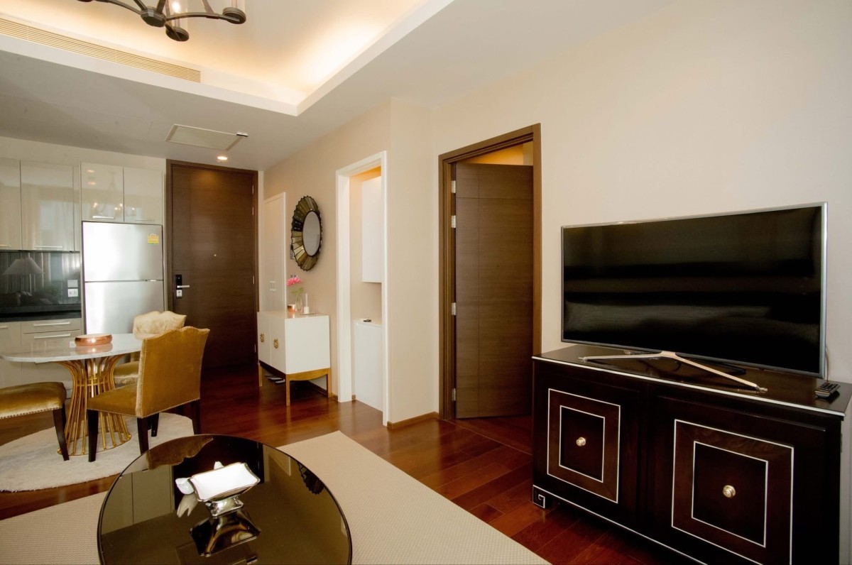 Quattro by Sansiri | Beautiful room 🚝ใกล้ BTS Thonglor #HL Focus