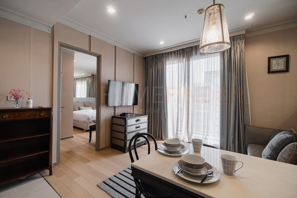 HQ Thonglor by Sansiri | Good Yield !! 🚝ใกล้ BTS Thonglor #HL Focus