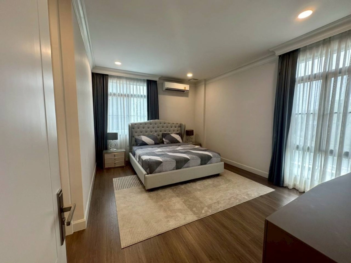Nantawan Rama9-New Krungthepkreetha | บ้านพร้อมอยู่ หมู่บ้านนันทวัน #HL Focus