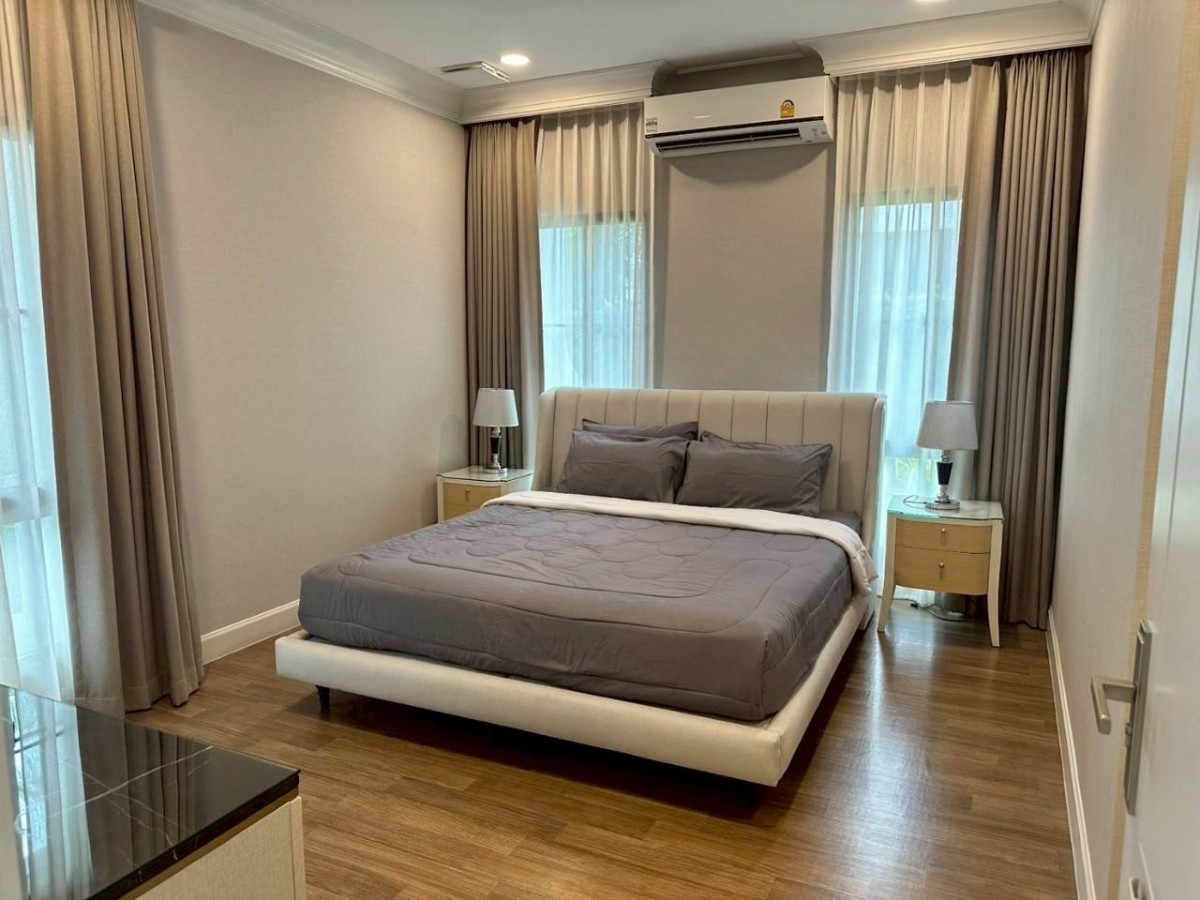 Nantawan Rama9-New Krungthepkreetha | บ้านพร้อมอยู่ หมู่บ้านนันทวัน #HL Focus
