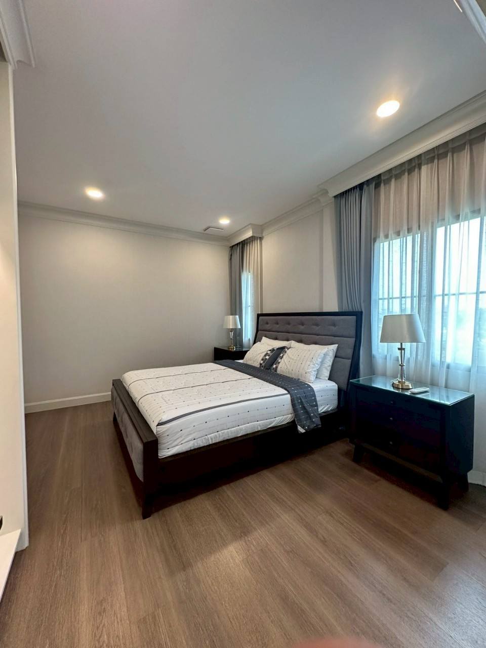 Nantawan Rama9-New Krungthepkreetha | บ้านพร้อมอยู่ หมู่บ้านนันทวัน #HL Focus